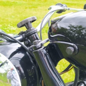 ČZ 150 C z roku 1951 – Oprášena po dvou letech 204 ČZ 150 C z roku 1951 – Oprášena po dvou letech 204