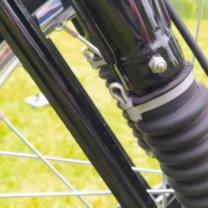 ČZ 150 C z roku 1951 – Oprášena po dvou letech 200 ČZ 150 C z roku 1951 – Oprášena po dvou letech 200