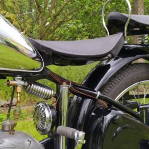 ČZ 150 C z roku 1951 – Oprášena po dvou letech 188 ČZ 150 C z roku 1951 – Oprášena po dvou letech 188