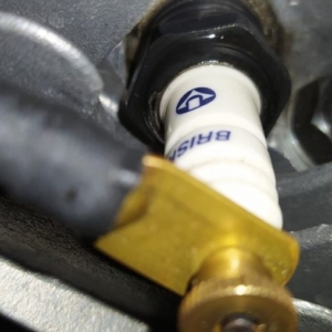 ČZ 150 C z roku 1951 - Imitace PAL svíčky 235 ČZ 150 C z roku 1951 - Imitace PAL svíčky 235