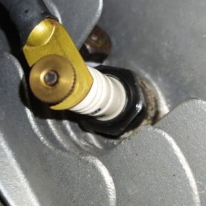 ČZ 150 C z roku 1951 - Imitace PAL svíčky 236 ČZ 150 C z roku 1951 - Imitace PAL svíčky 236