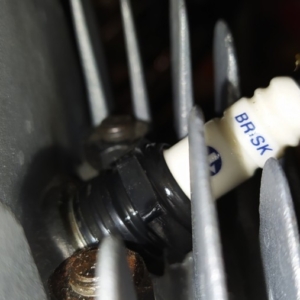 ČZ 150 C z roku 1951 - Imitace PAL svíčky 237 ČZ 150 C z roku 1951 - Imitace PAL svíčky 237