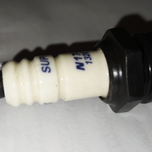 ČZ 150 C z roku 1951 - Imitace PAL svíčky 226 ČZ 150 C z roku 1951 - Imitace PAL svíčky 226