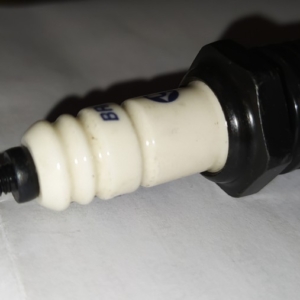 ČZ 150 C z roku 1951 - Imitace PAL svíčky 230 ČZ 150 C z roku 1951 - Imitace PAL svíčky 230