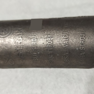 ČZ 150 C z roku 1951 - Výrobní štítek 219 ČZ 150 C z roku 1951 - Výrobní štítek 219