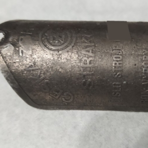 ČZ 150 C z roku 1951 - Výrobní štítek 220 ČZ 150 C z roku 1951 - Výrobní štítek 220