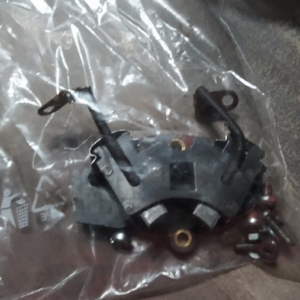 ČZ 125 typ 453 z roku 1961 - Zapalování po opravě 13 ČZ 125 typ 453 z roku 1961 - Zapalování po opravě 13