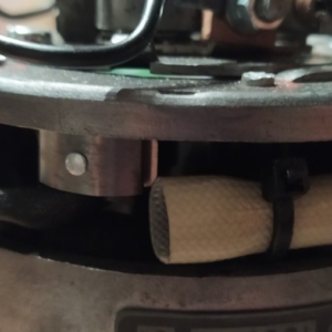 ČZ 125 typ 453 z roku 1961 - Zapalování po opravě 14 ČZ 125 typ 453 z roku 1961 - Zapalování po opravě 14