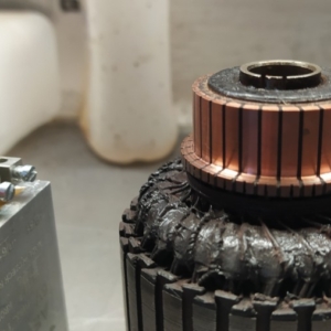 ČZ 125 typ 453 z roku 1961 - Zapalování po opravě 12 ČZ 125 typ 453 z roku 1961 - Zapalování po opravě 12