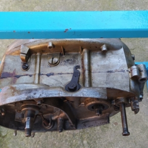 ČZ 150 C z roku 1951 - Rozebírání motoru 4 ČZ 150 C z roku 1951 - Rozebírání motoru 4