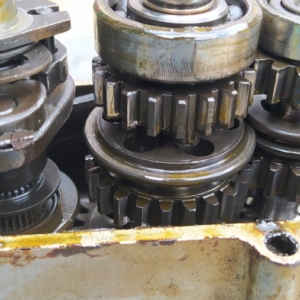 ČZ 150 C z roku 1951 - Rozebírání motoru 39 ČZ 150 C z roku 1951 - Rozebírání motoru 39