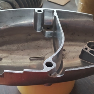 ČZ 150 C z roku 1951 - Rozebírání motoru 54 ČZ 150 C z roku 1951 - Rozebírání motoru 54