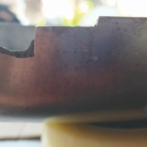 ČZ 150 C z roku 1951 - Rozebírání motoru 55 ČZ 150 C z roku 1951 - Rozebírání motoru 55