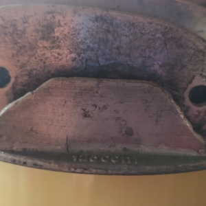 ČZ 150 C z roku 1951 - Rozebírání motoru 59 ČZ 150 C z roku 1951 - Rozebírání motoru 59