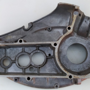 ČZ 150 C z roku 1951 - Rozebírání motoru 47 ČZ 150 C z roku 1951 - Rozebírání motoru 47