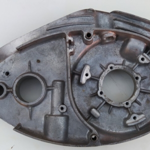 ČZ 150 C z roku 1951 - Rozebírání motoru 48 ČZ 150 C z roku 1951 - Rozebírání motoru 48