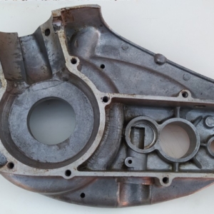 ČZ 150 C z roku 1951 - Rozebírání motoru 49 ČZ 150 C z roku 1951 - Rozebírání motoru 49