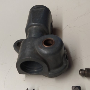 ČZ 150 C z roku 1951 - Převodník náhonu tachometru 2 ČZ 150 C z roku 1951 - Převodník náhonu tachometru 2