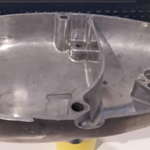 ČZ 150 C z roku 1951 - Svařování hliníku 67 ČZ 150 C z roku 1951 - Svařování hliníku 67