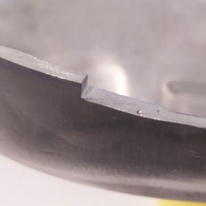 ČZ 150 C z roku 1951 - Svařování hliníku 69 ČZ 150 C z roku 1951 - Svařování hliníku 69