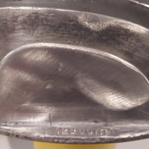 ČZ 150 C z roku 1951 - Svařování hliníku 72 ČZ 150 C z roku 1951 - Svařování hliníku 72