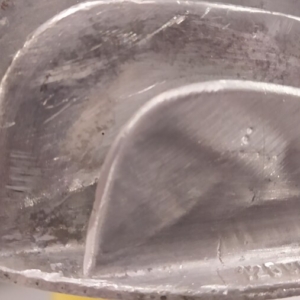 ČZ 150 C z roku 1951 - Svařování hliníku 73 ČZ 150 C z roku 1951 - Svařování hliníku 73