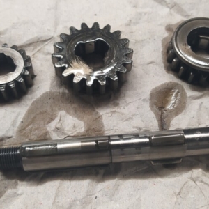 Puch Monza 4S z roku 1977 - Půlení motoru 31 Puch Monza 4S z roku 1977 - Půlení motoru 31