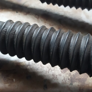 Puch Monza 4S z roku 1977 - Rozebírání rámu 131 Puch Monza 4S z roku 1977 - Rozebírání rámu 131