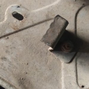 Puch Monza 4S z roku 1977 - Rozebírání rámu 135 Puch Monza 4S z roku 1977 - Rozebírání rámu 135