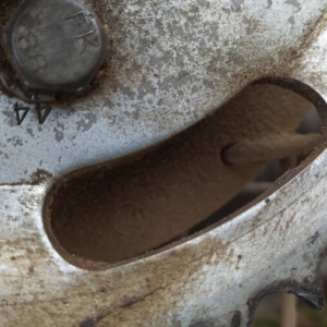 Puch Monza 4S z roku 1977 - Rozebírání rámu 110 Puch Monza 4S z roku 1977 - Rozebírání rámu 110