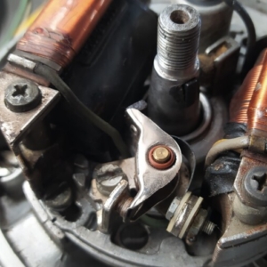 Puch Monza 4S z roku 1977 - Seznámení se s motorem 6 Puch Monza 4S z roku 1977 - Seznámení se s motorem 6