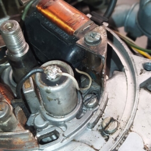 Puch Monza 4S z roku 1977 - Seznámení se s motorem 8 Puch Monza 4S z roku 1977 - Seznámení se s motorem 8