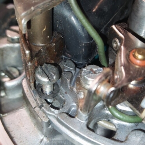 Puch Monza 4S z roku 1977 - Seznámení se s motorem 9 Puch Monza 4S z roku 1977 - Seznámení se s motorem 9