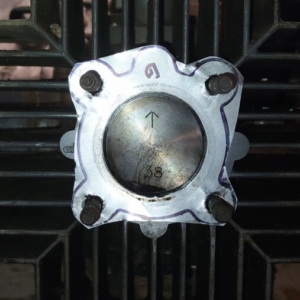 Puch Monza 4S z roku 1977 - Seznámení se s motorem 11 Puch Monza 4S z roku 1977 - Seznámení se s motorem 11