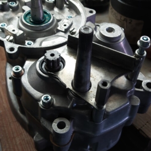 Puch Monza 4S z roku 1977 - Skládání motoru 43 Puch Monza 4S z roku 1977 - Skládání motoru 43