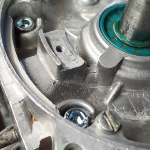 Puch Monza 4S z roku 1977 - Skládání motoru 38 Puch Monza 4S z roku 1977 - Skládání motoru 38