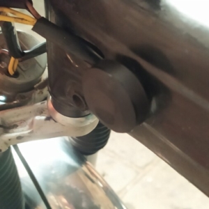 Puch Monza 4S z roku 1977 - Nádrž 215 Puch Monza 4S z roku 1977 - Nádrž 215