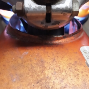 Puch Monza 4S z roku 1977 - Nádrž 216 Puch Monza 4S z roku 1977 - Nádrž 216