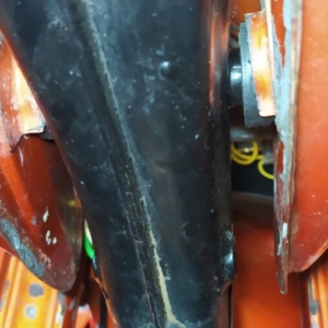 Puch Monza 4S z roku 1977 - Nádrž 219 Puch Monza 4S z roku 1977 - Nádrž 219