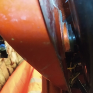 Puch Monza 4S z roku 1977 - Nádrž 220 Puch Monza 4S z roku 1977 - Nádrž 220