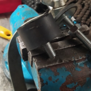 Puch Monza 4S z roku 1977 - Nádrž 207 Puch Monza 4S z roku 1977 - Nádrž 207