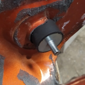 Puch Monza 4S z roku 1977 - Nádrž 209 Puch Monza 4S z roku 1977 - Nádrž 209