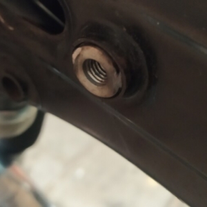 Puch Monza 4S z roku 1977 - Nádrž 212 Puch Monza 4S z roku 1977 - Nádrž 212