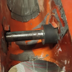 Puch Monza 4S z roku 1977 - Nádrž 213 Puch Monza 4S z roku 1977 - Nádrž 213