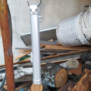 Puch Monza 4S z roku 1977 - Přední vidlice 187 Puch Monza 4S z roku 1977 - Přední vidlice 187