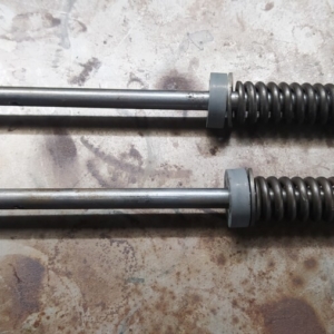 Puch Monza 4S z roku 1977 - Přední vidlice 188 Puch Monza 4S z roku 1977 - Přední vidlice 188