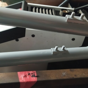 Puch Monza 4S z roku 1977 - Přední vidlice 189 Puch Monza 4S z roku 1977 - Přední vidlice 189