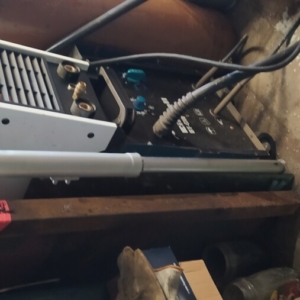 Puch Monza 4S z roku 1977 - Přední vidlice 193 Puch Monza 4S z roku 1977 - Přední vidlice 193