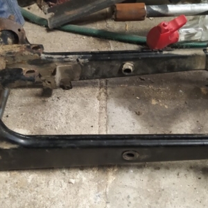 Puch Monza 4S z roku 1977 - Stojan 145 Puch Monza 4S z roku 1977 - Stojan 145