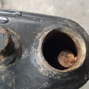 Puch Monza 4S z roku 1977 - Stojan 154 Puch Monza 4S z roku 1977 - Stojan 154